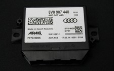 Audi A3 8V TT 8S GPS Ortungssystem Fahrzeugortung Tracking 8V0907440