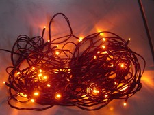 Neue Lichterkette wegen Fehlkauf zu verk. Gesamtlänge ca.16,5 m