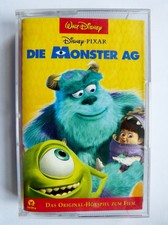 Walt Disney Die Monster AG auf MC