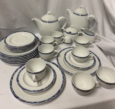 Kaffeeservice Tasse & Teller Friesland La Belle Verona