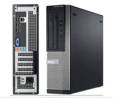 mini Gamer PC Mediacenter PC HTPC Barebone Dell