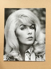 Stella Stevens - Starfoto '90er (auf Glanzpapier)