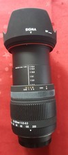 SIGMA-Objektiv DC 18-200mm F3.5-6.3 für SONY 