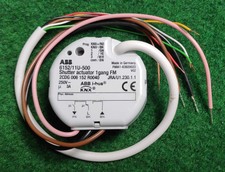 ABB JRA/U1.230.1.1 Jalousieaktor, 1fach, UP 2CKA006152A0040 6152/11U-500 EIB KNX