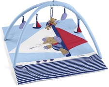 Sterntaler Baby Spielbogen Krabbeldecke Spieldecke Elefant Erwin