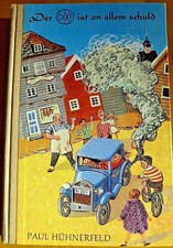 1956 Der Dixi ist an allem schuld BMW gebund Jugendbuch gut erhalten Automobilia