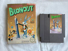 Bugs Bunny Birthday Blowout-Nintendo Entertainment System NES