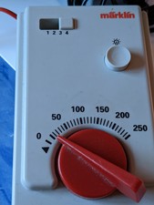 Zusatzsteuerungsteil für Märklin Delta  6604  für Anschluss einer 5. Delta - Lok