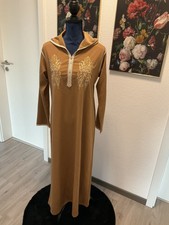 Jalaba Marokko Kaftan Abaya Gandoura Jalaba Hauskleid Kleid Neu