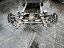 Hinterachsträger komplett Mercedes-benz CLS 500 7G-TRONIC 115898