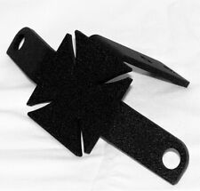 Zündspulenhalterung Cross Harley Sportster Iron, 48er