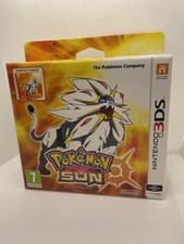 Pokemon Sonne Fan Edition (Steelbook) Getestet✅(Nintendo 3DS, 2016) Gebraucht