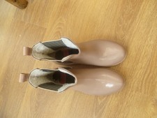 Kurze Gummistiefel von Rieker für kleine Füße, Gr.37