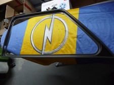 Opel Corsa A  ohv  ohc  Oldtimer  Rarität  Zierrahmen 151500