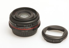 Pentax HD Pentax-DA 21mm 1:3,2 AL Limited #9520203