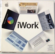 Apple iWork '08 Family Pack - Mac - Deutsch - MA791D/A