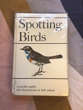 Spektiv Vögel: Vogelbeobachtung, Jaroslav selten 1964 erste UK ED, uk8