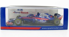 Spark S6080 F1 Scuderia Toro Rosso STR14 Chinese GP 2019 Kvyat 26  250th GP 1:43