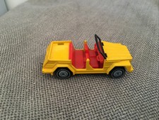 Siku 1032 VW 181 Geländewagen Kübelwagen (gebraucht)