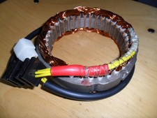 Honda CB500 550 750 Four  Lichtmaschine,Neuwicklung m. Garantie !Text lesen!