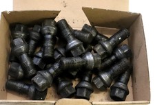 BMW 7er F01 1er 2er 3er X1 X3 X4 X5 X6 Radschraube Rad Schraube Schwarz 6890324