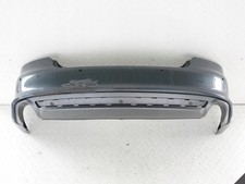 AUDI A7 4G8 S-LINE vfl Bj.10-14 Stoßstange Hinten 6xPDC Diffusor Spoiler