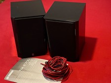 Yamaha NX- E 700 PianoCraft Lautsprecher; 2-Weg-Bassreflex- Lautsprecheranlage