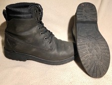 Reitstiefel schwarz STEEDS Gr. 38 Damen Kinder