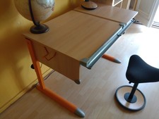 Kinderschreibtisch höhenverstellbar