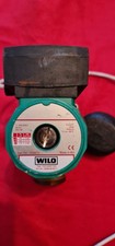 Wilo TOP - Z 30 / 7RG Zirkulationspumpe, Brauchwasserpumpe, Rotguss.