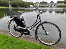 Top Gazelle 5 Gang Tour Populair 28 Zoll Schwarz Damenrad Hollandrad Damen Stahl