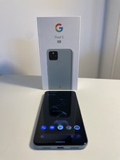 Google Pixel 5 GTT9Q - 128GB - Sorta Sage (Ohne Simlock) B300