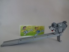 K99n. 12 - Schaukeltier - Hund + BPZ