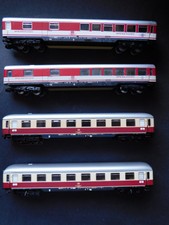 Märklin Großraumwagen  2x 4094 Speisewagen 2x 4288 Rheinpfeil München Dortmund 