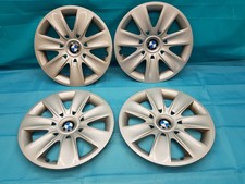Original BMW 3er E90 E91 E92 E93 Radkappe Felgen Kappe 16 Zoll  6777786