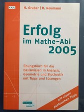 Erfolg im Mathe-Abi 2005 Basiswissen: Übun... | Buch | Zustand sehr gut