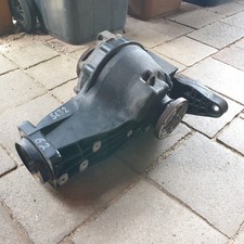 Audi A4 B6 8E Differential EUB Verteilergetriebe Verteiler Getriebe A6 4B C5