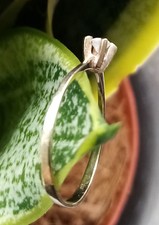 Ring 333 Gelbgold Echtschmuck - gebraucht -