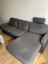sofa couch l form Top Zustand