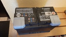 VARTA Silver Dynamic AGM Autobatterie 12V 75Ah aus Seat Alhambra 7N