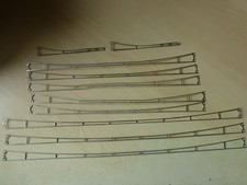 Märklin Fahrdraht Konvolut 7019 7018 7015  (10 Teile) - 17