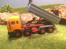 Kibri Muldenkipper LKW Mercedes Umbau 1:87 H0