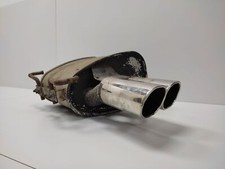 Maserati 3200 Endschalldämpfer ESD Auspuff Rechts Rear Silencer Right 389000110