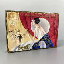 Sarotti Pralinenschachtel - 20er Jahre Art déco Sarotti AG Berlin-Tempelhof Dose