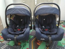 Joje babyschale wie neu geeignet vom Geburt bis zum 13kg oder 85cm, marine blau