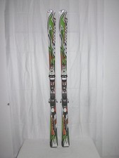 NORDICA " SPITFIRE TI DOBERMANN " TOP SKI RACE CARVER + BINDUNG 178 CM 