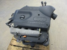 AGU 1.8T 110KW 150PS Motor TURBO VW Golf 4 AUDI A3 8L 94Tkm MIT GEWÄHRLEISTUNG