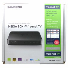 DVB-T2 Receiver Samsung GX-MB540TL Full HD MEDIA BOX Lite freenet TV
