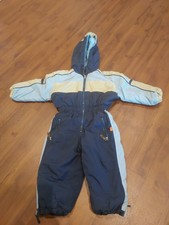 Schneeanzug/Overall für Junge* Gr. 86/92*