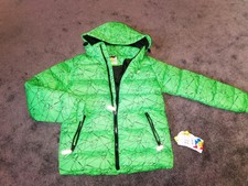 LEWRO Winterjacke Gr. 140/146 Neu! Tolle Farbe! Schön warm.